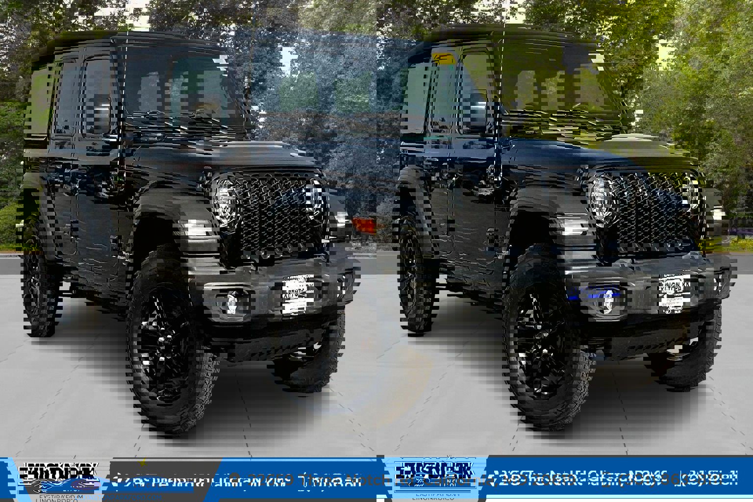 Used 2021 Jeep Wrangler Unlimited Sport