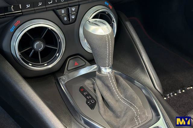 Used 2024 Chevrolet Camaro LT RWD image 26