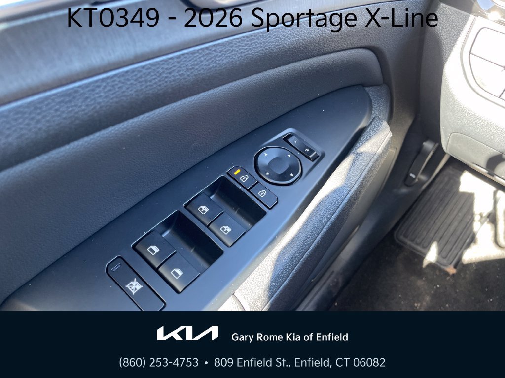 New 2026 Kia Sportage X-Line w/ X-Line Premium Package AWD/4WD image 23