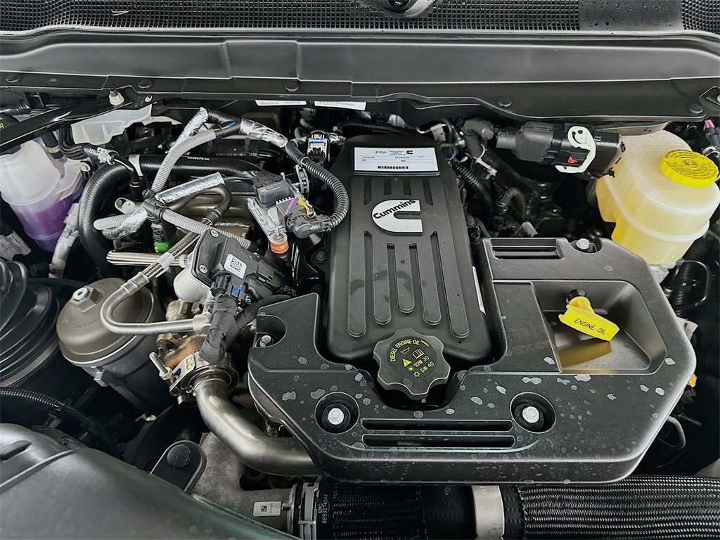 New 2026 RAM 3500 Laramie image 18