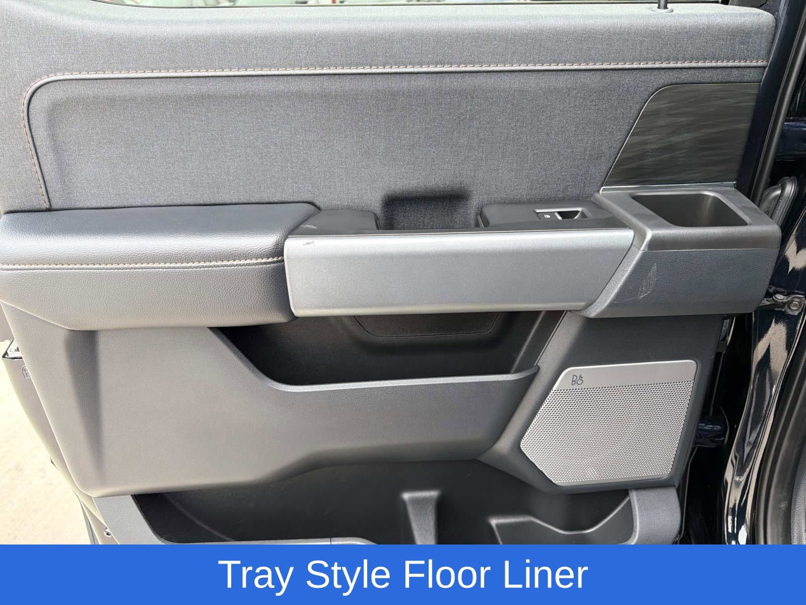 Used 2024 Ford F150 Lariat w/ FX4 Off-Road Package image 12