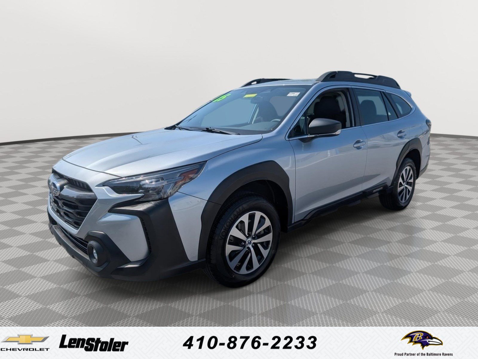 Used 2025 Subaru Outback AWD/4WD image 1