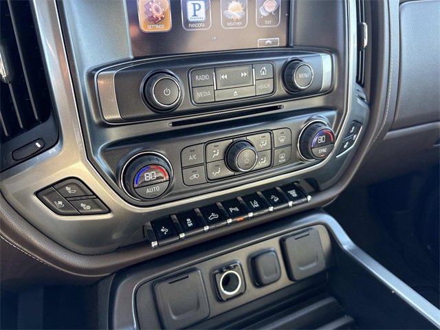 Used 2016 Chevrolet Silverado 2500 LTZ w/ Duramax Plus Package image 34