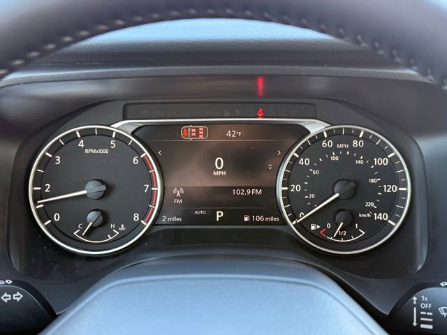 New 2026 Nissan Rogue SV w/ Cold Weather Package image 31