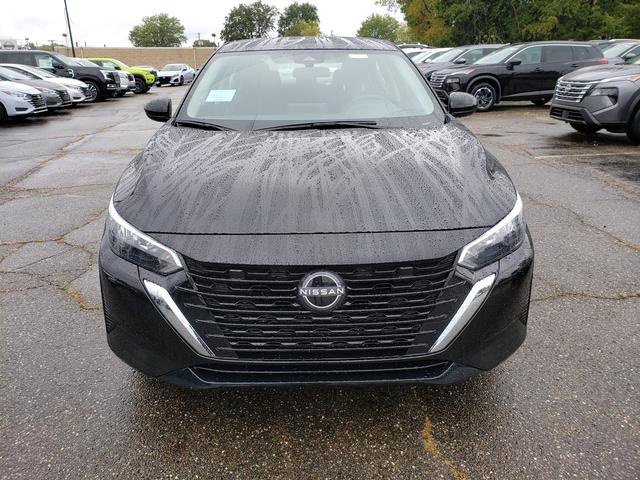 New 2025 Nissan Sentra SV image 10