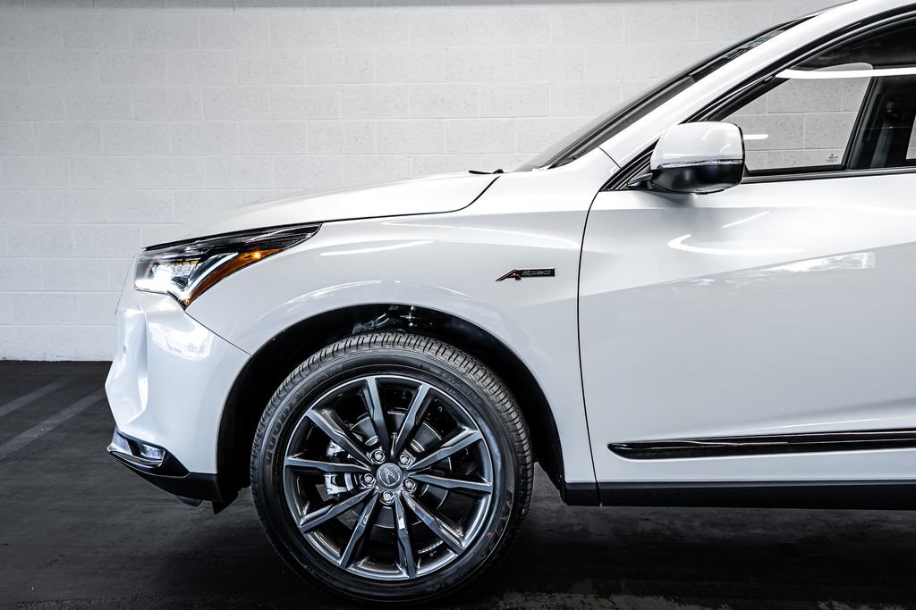 New 2026 Acura RDX A-Spec AWD/4WD image 12