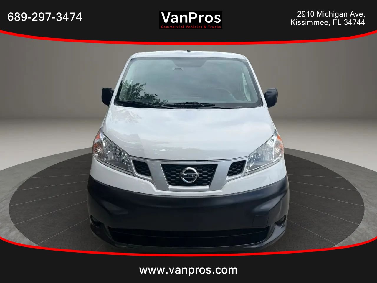 Used 2018 Nissan NV200 S FWD image 7