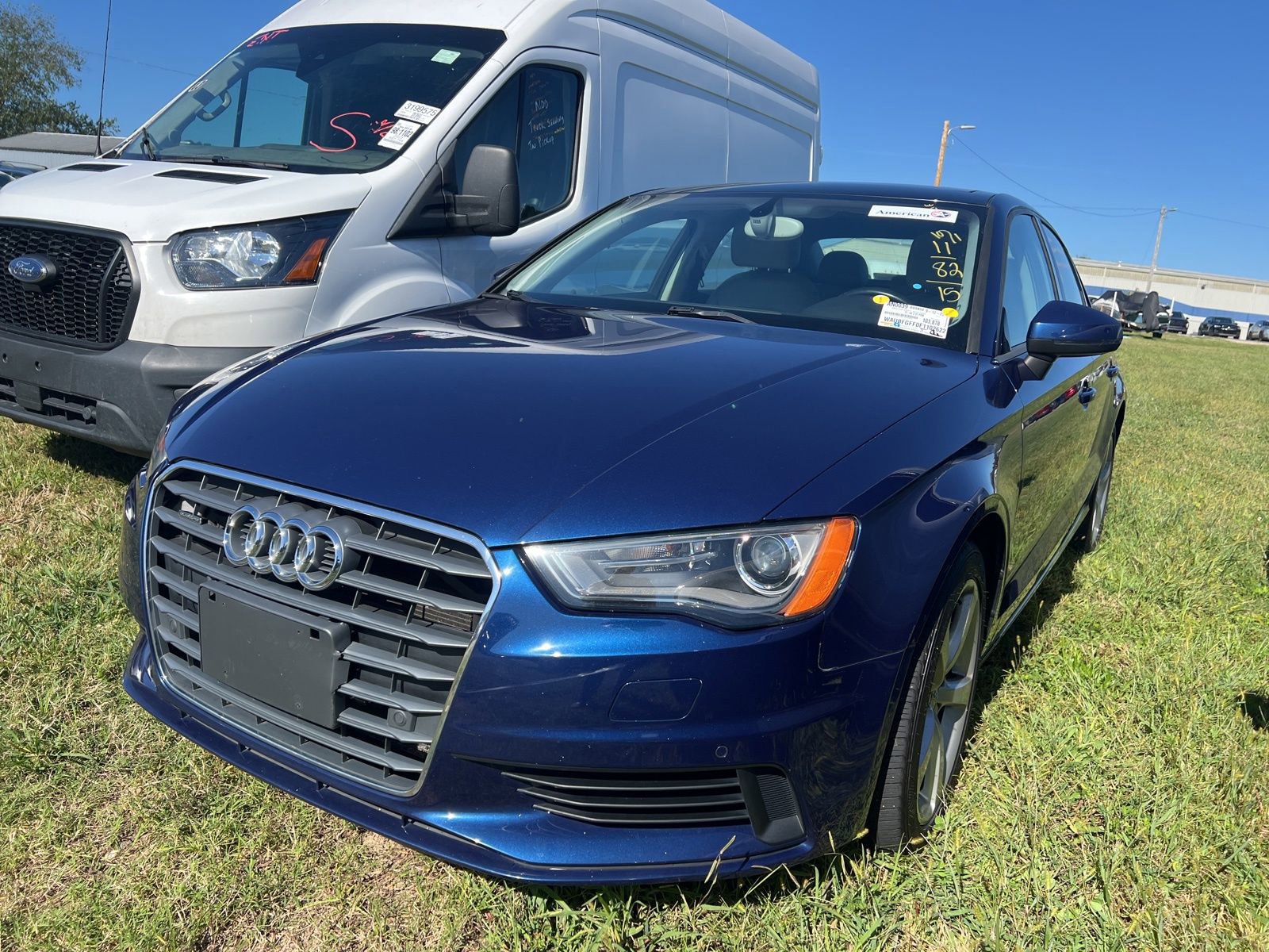 Used 2015 Audi A3 2.0T Premium w/ Driver Assistance Package