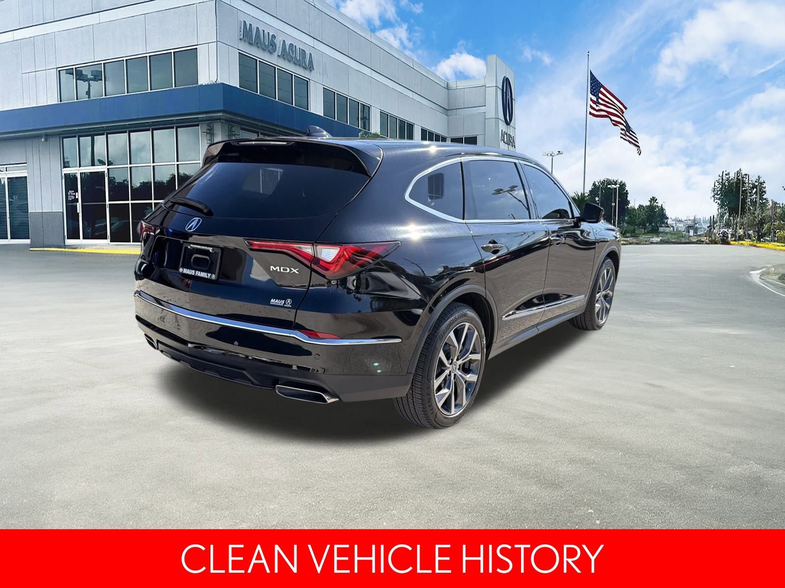 Used 2023 Acura MDX FWD w/ Technology Package image 4