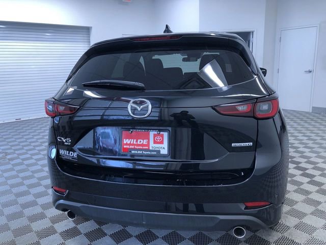 Used 2025 MAZDA CX-5 AWD 2.5 S w/ Select Package image 14
