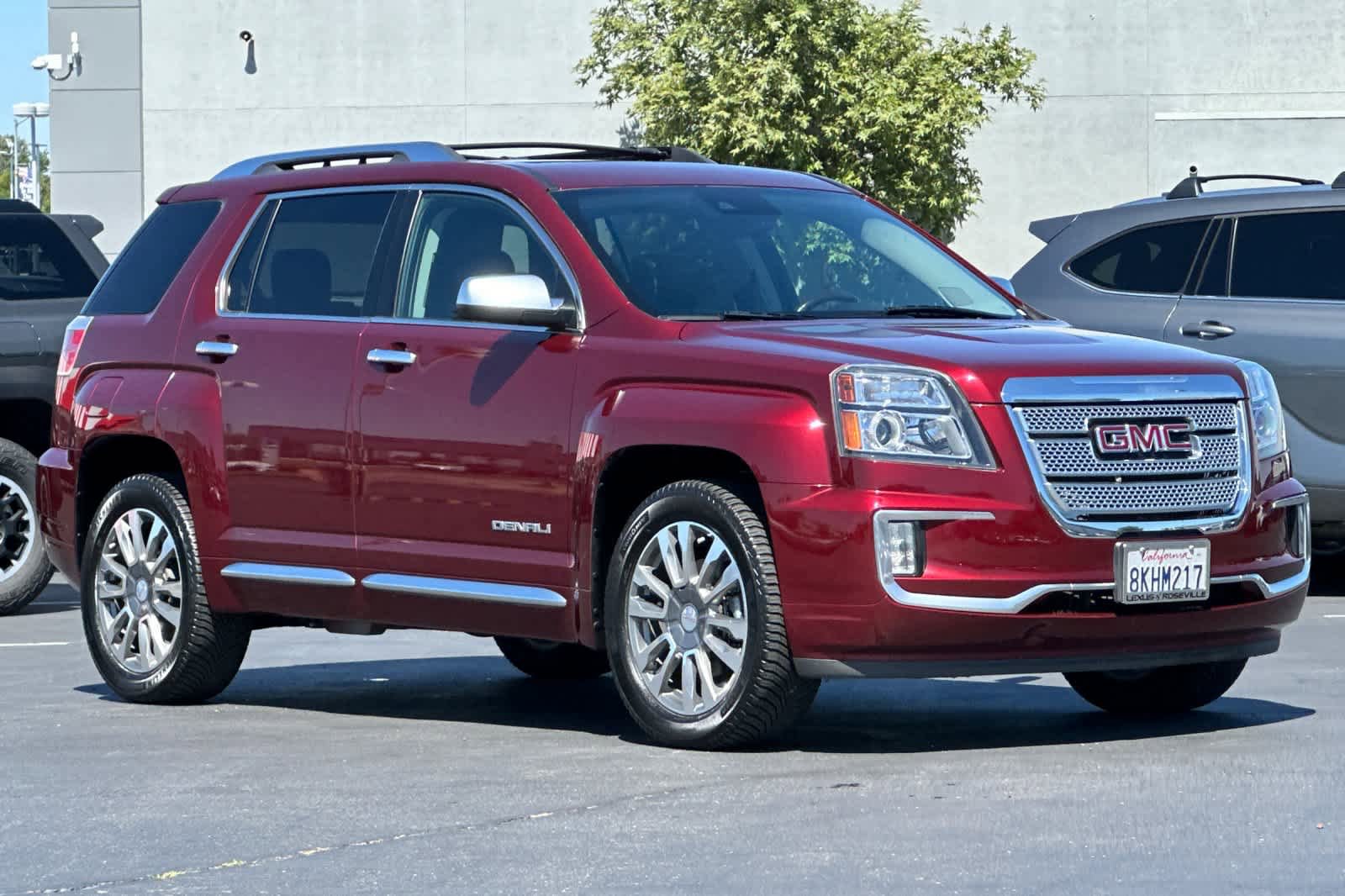 Used 2016 GMC Terrain Denali AWD/4WD image 5