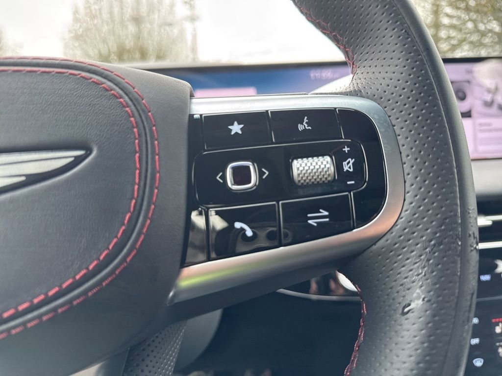 New 2025 Genesis G80 3.5T Sport Prestige image 39