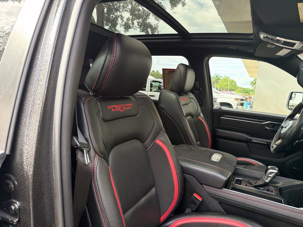 Used 2022 RAM 1500 TRX w/ TRX Level 2 Equipment Group AWD/4WD image 34