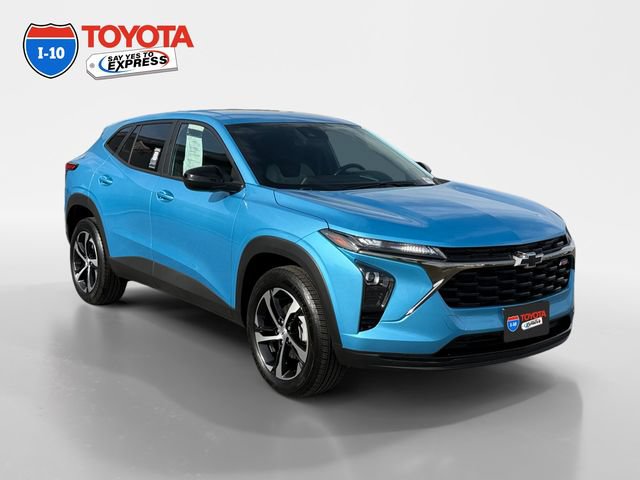 Used 2026 Chevrolet Trax RS w/ Driver Confidence Package FWD image 7