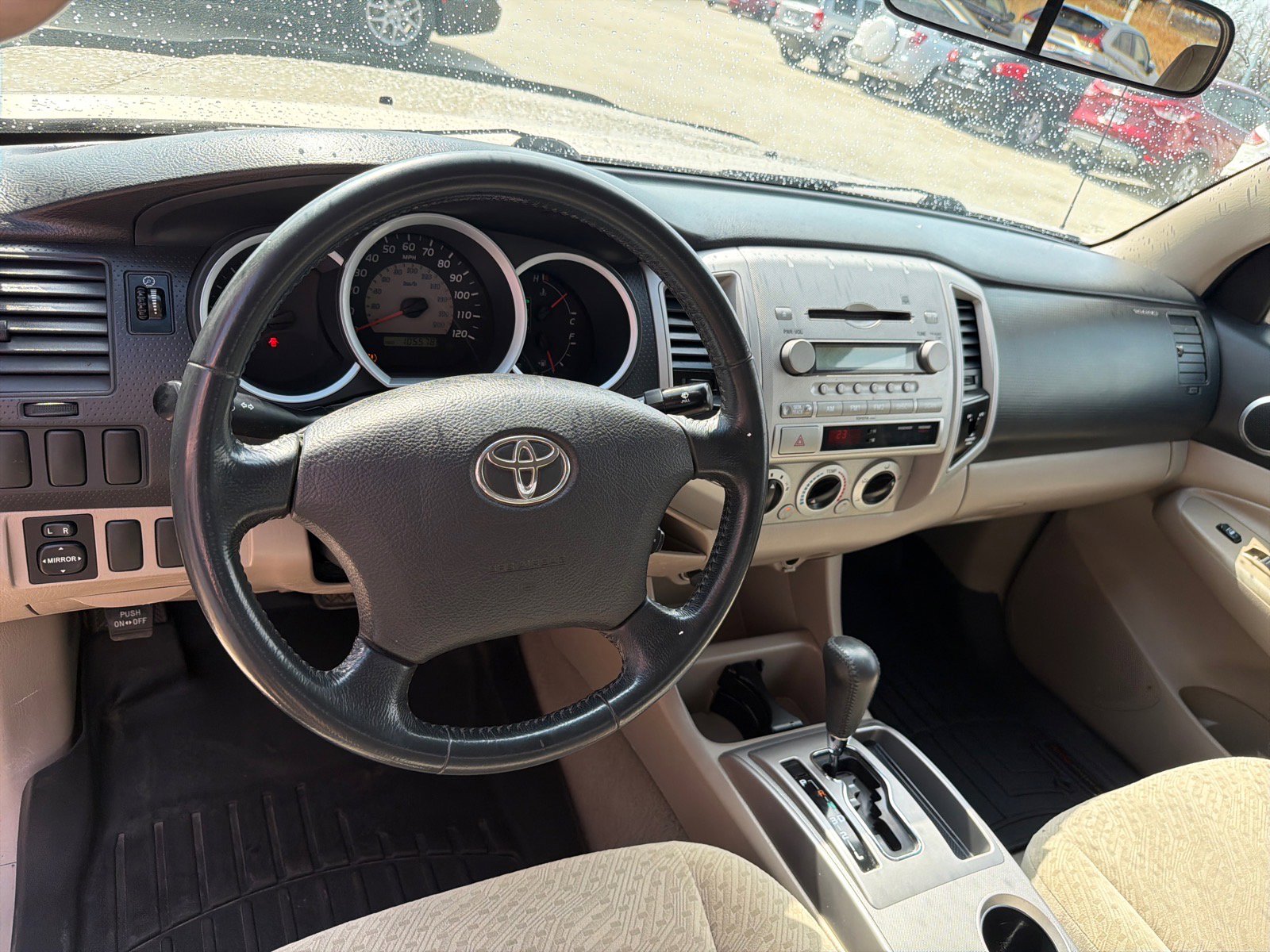 Used 2008 Toyota Tacoma 2WD Access Cab image 12