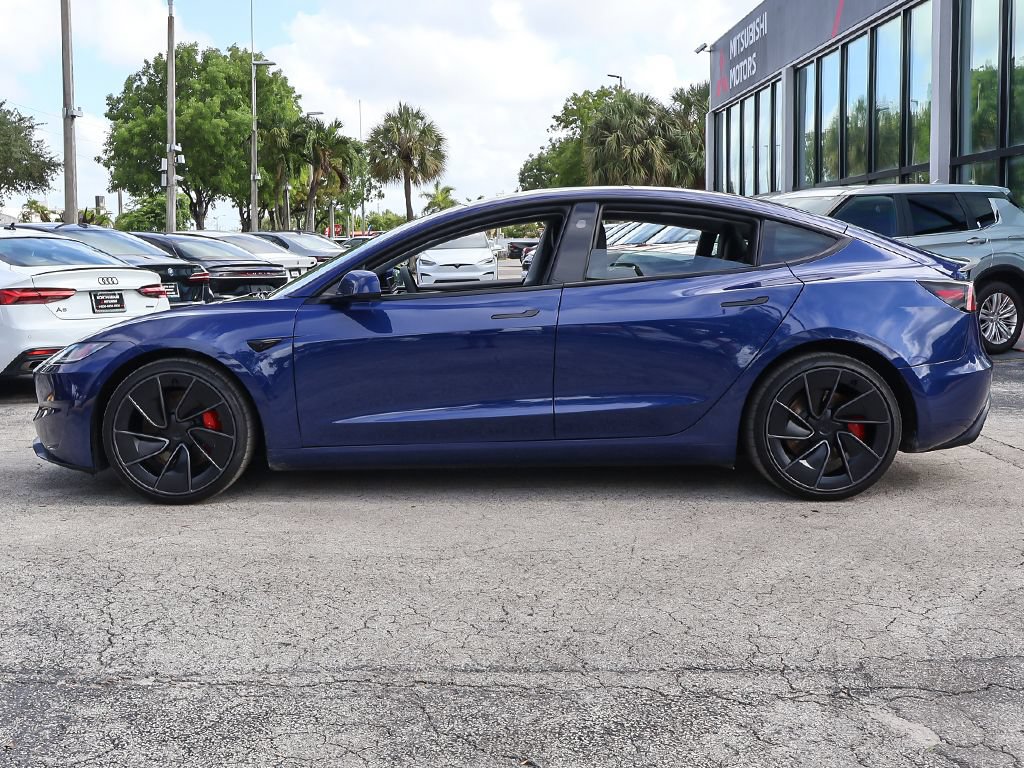 Used 2024 Tesla Model 3 Performance AWD/4WD image 20