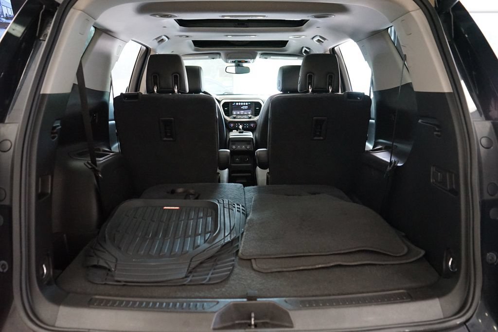 Used 2018 GMC Acadia SLT AWD/4WD image 50
