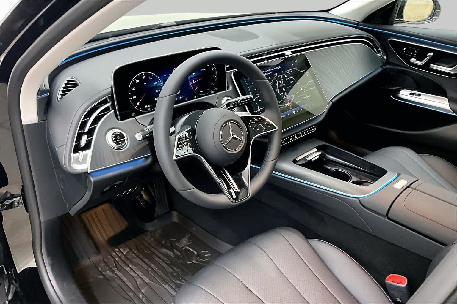New 2026 Mercedes-Benz E 350 4MATIC Sedan image 8