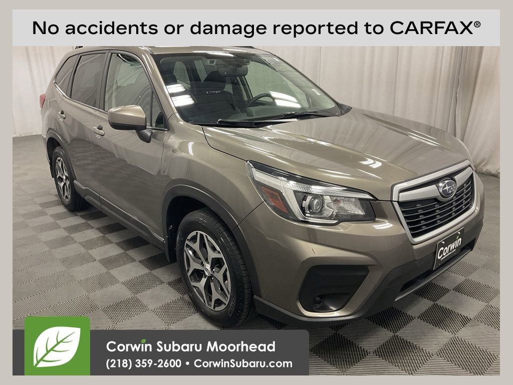 Used 2019 Subaru Forester Premium w/ Popular Package #1 image 1