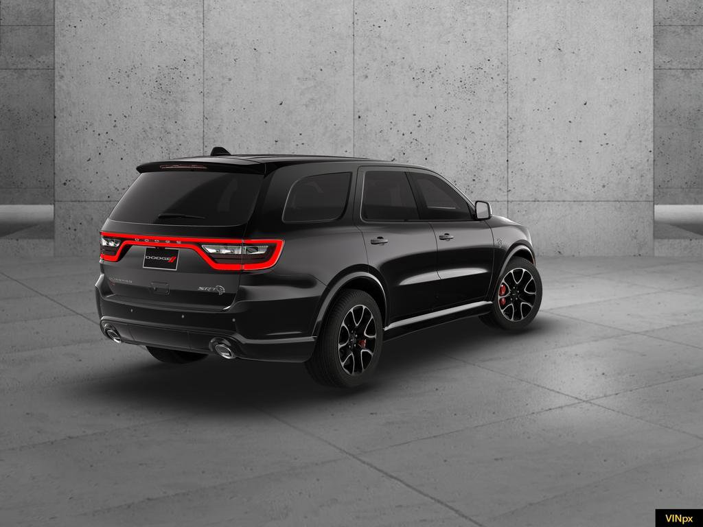 New 2026 Dodge Durango SRT Hellcat w/ 3rd Row Seating Group AWD/4WD image 7