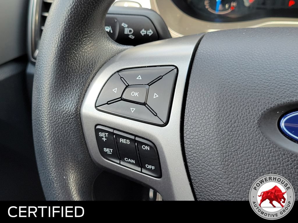 Certified 2020 Ford Ranger XLT RWD image 25
