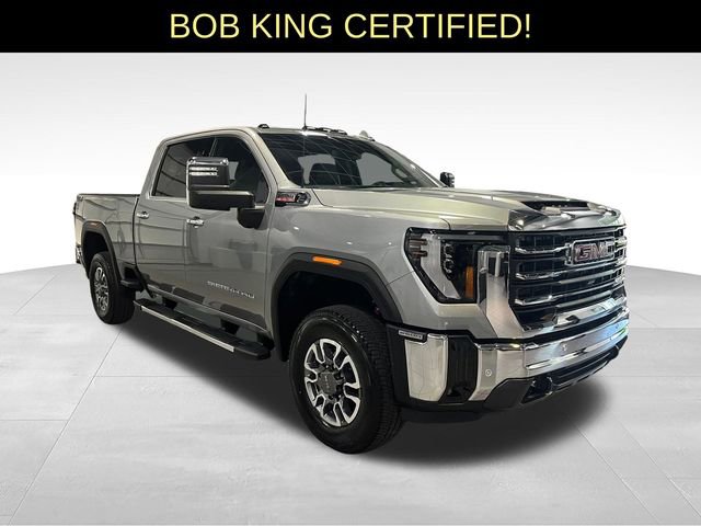 Used 2025 GMC Sierra 2500 SLT w/ SLT Premium Package