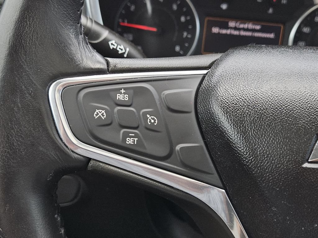 Used 2019 Chevrolet Equinox LT w/ Sun & Navigation Package FWD image 32