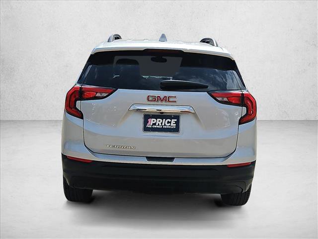 Used 2018 GMC Terrain SLE w/ Driver Convenience Package FWD image 14