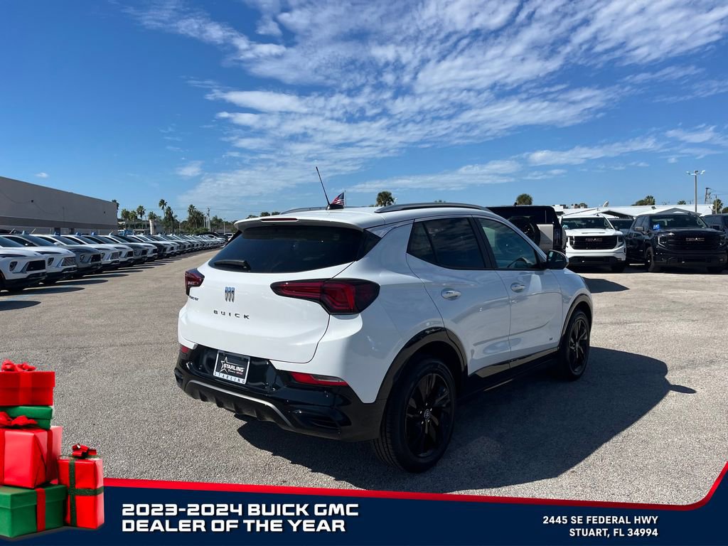 New 2026 Buick Encore GX Sport Touring w/ Advanced Technology Package image 7