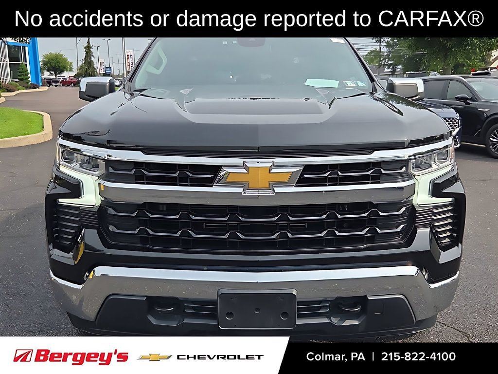 Certified 2023 Chevrolet Silverado 1500 LT AWD/4WD image 2