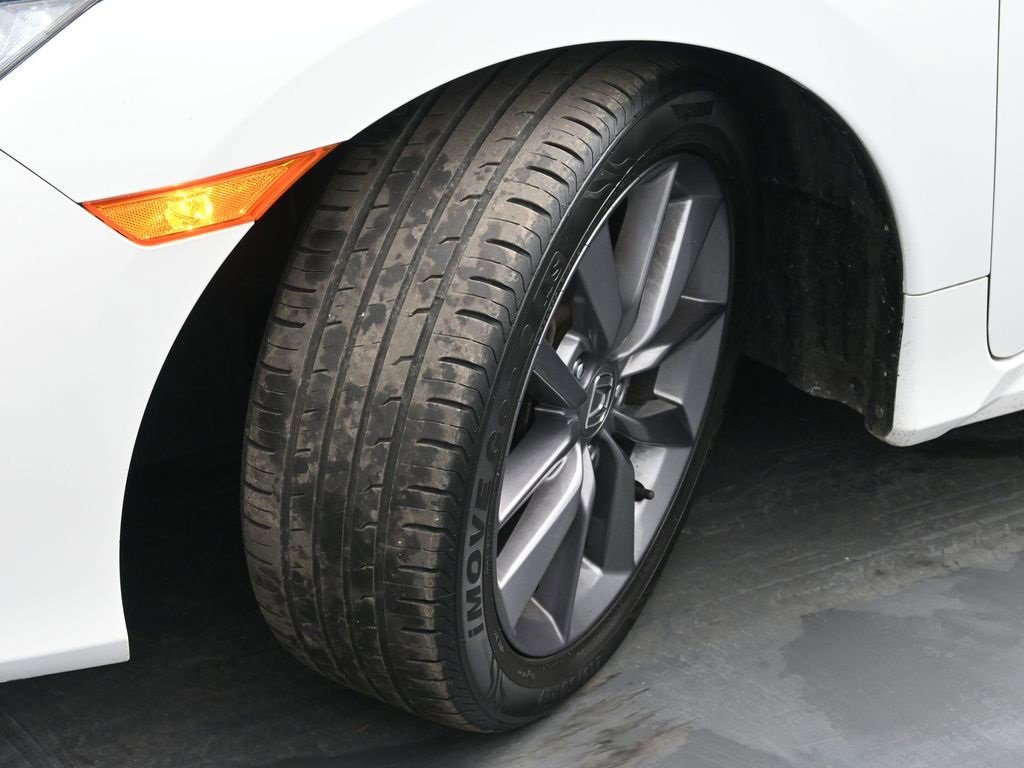 Used 2020 Honda Civic EX image 47