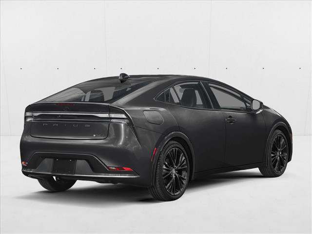 New 2026 Toyota Prius Plug-In Hybrid FWD image 2