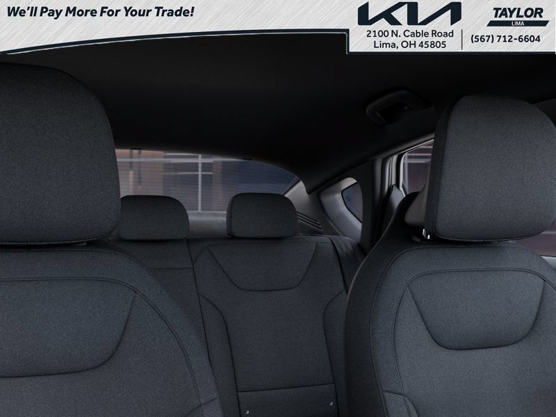 New 2026 Kia K4 FWD image 27