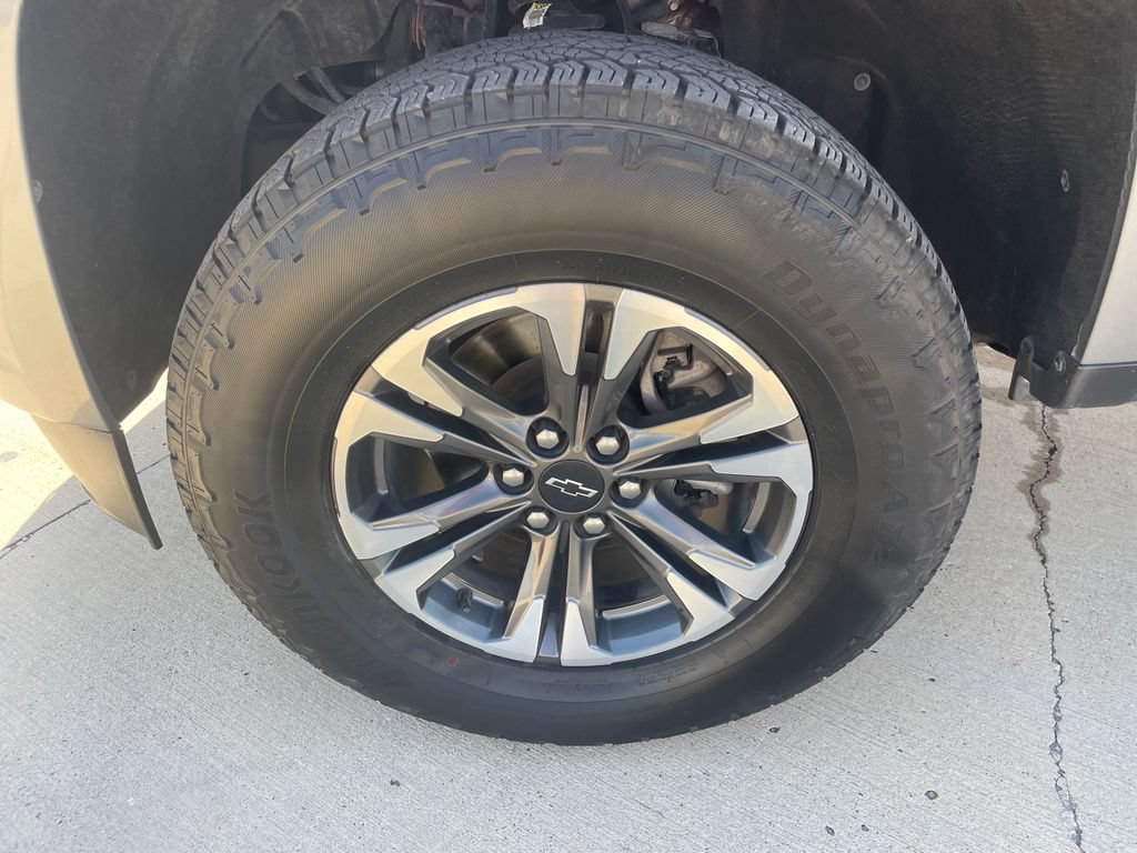 Used 2021 Chevrolet Colorado Z71 RWD image 27