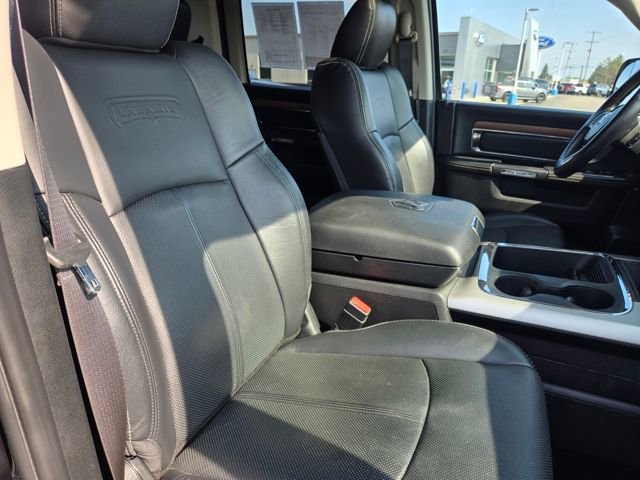 Used 2018 RAM 1500 Laramie w/ Convenience Group image 26