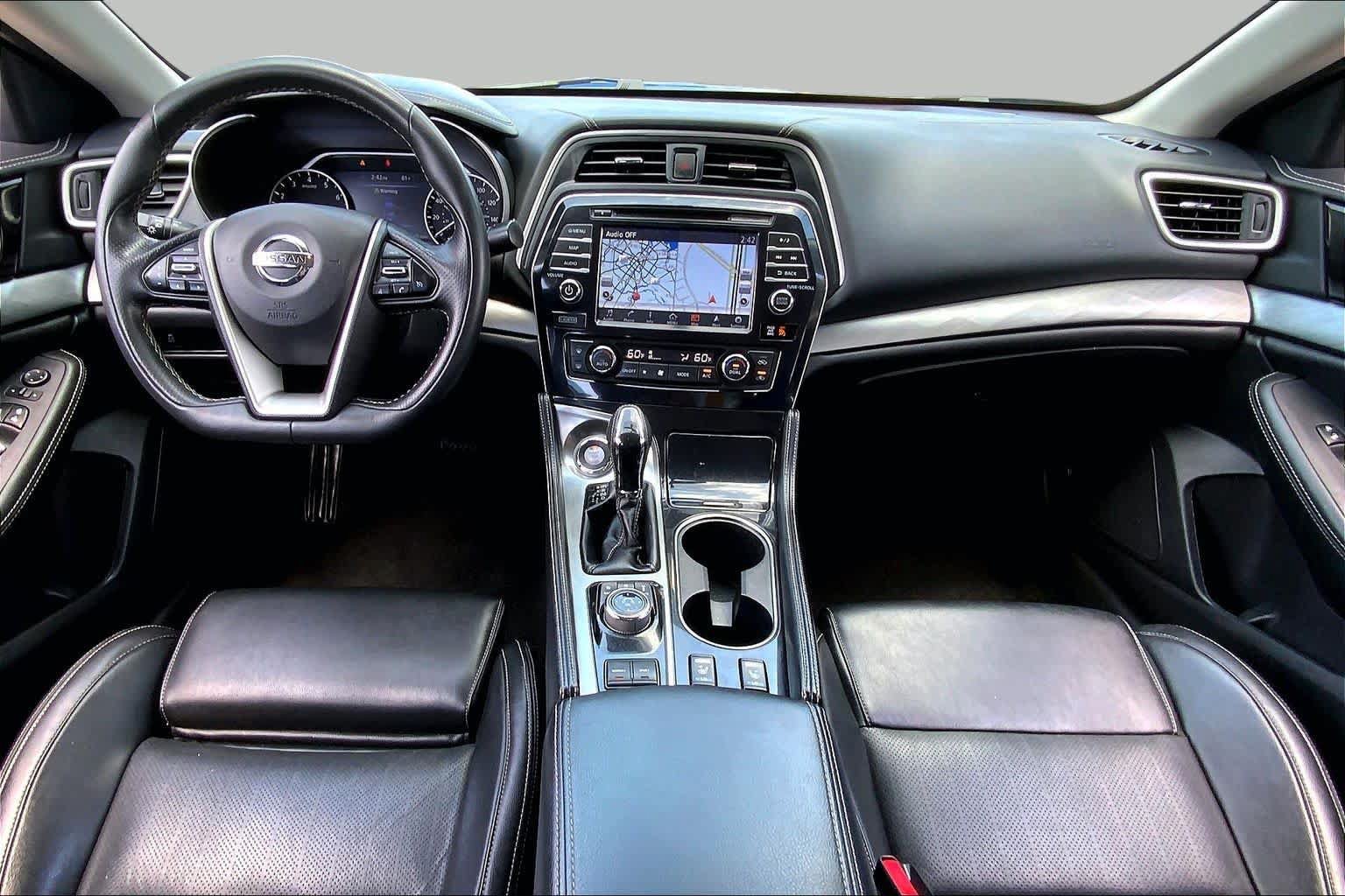 Used 2018 Nissan Maxima 3.5 SV FWD image 15