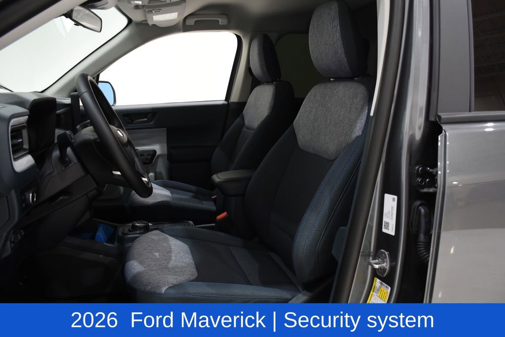 Used 2026 Ford Maverick XLT w/ Equipment Group 301A AWD/4WD image 23