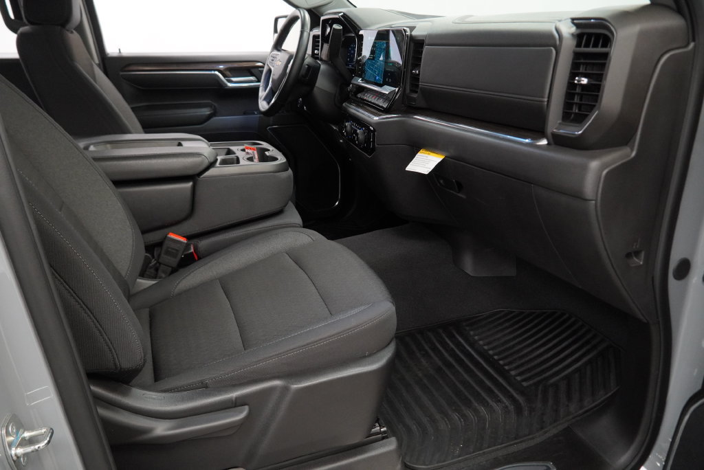 Certified 2024 Chevrolet Silverado 1500 LT AWD/4WD image 41