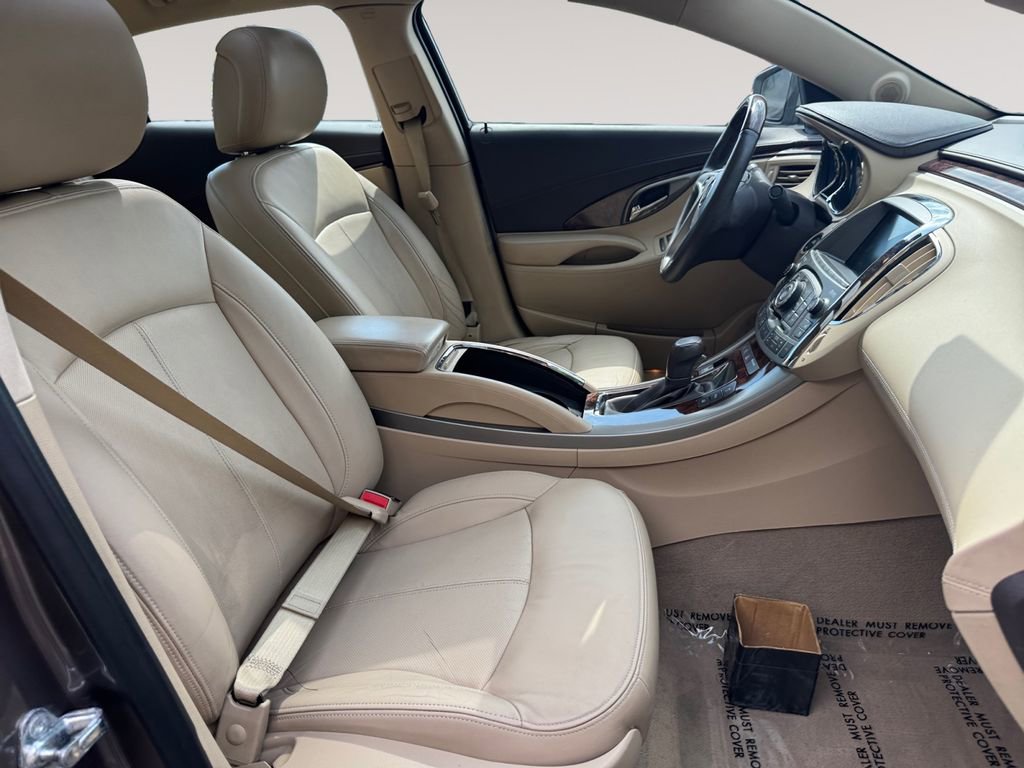 Used 2011 Buick LaCrosse CXL w/ Luxury Package image 15