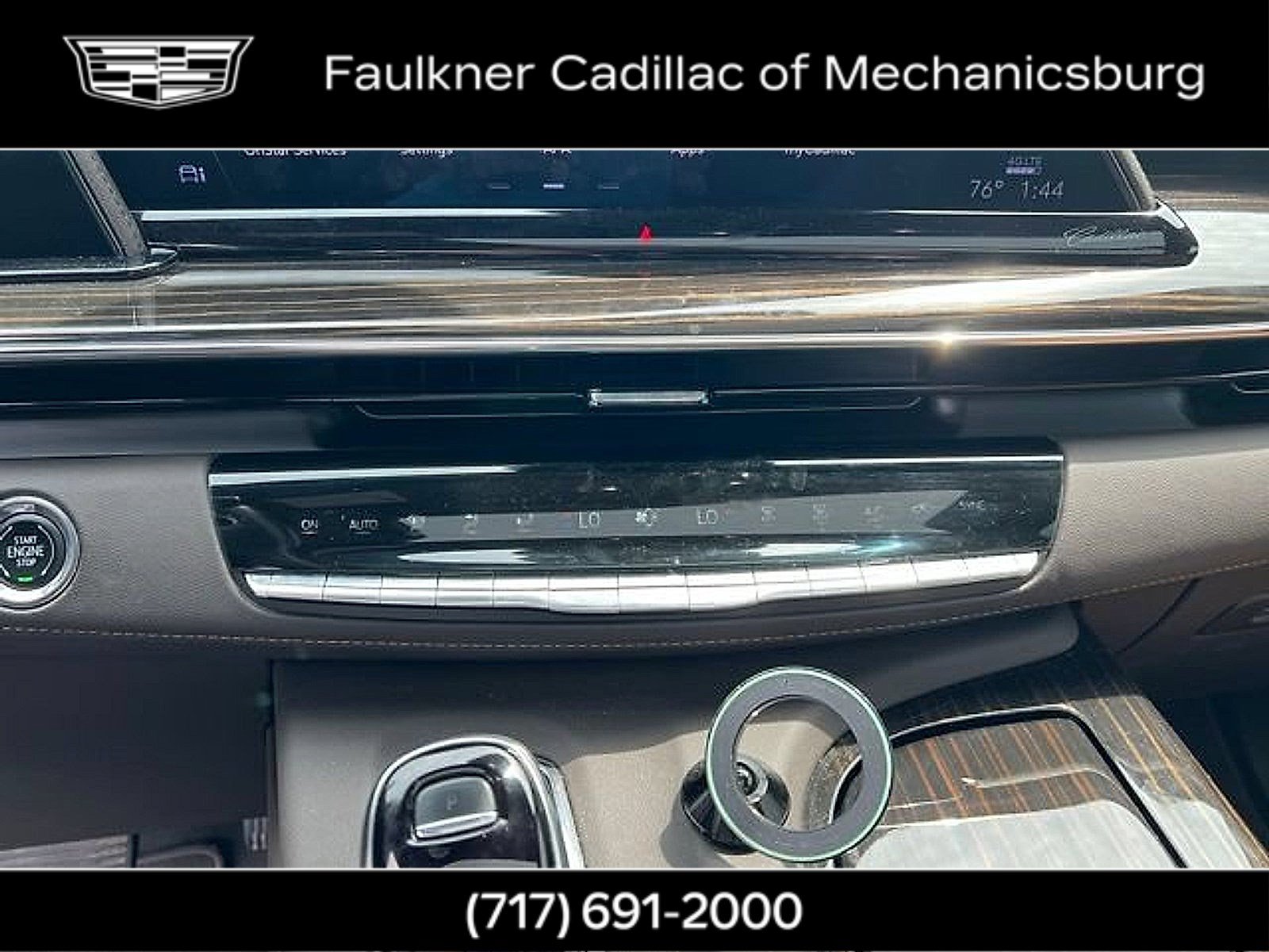 Certified 2023 Cadillac Escalade ESV Sport w/ Touring Package AWD/4WD image 24