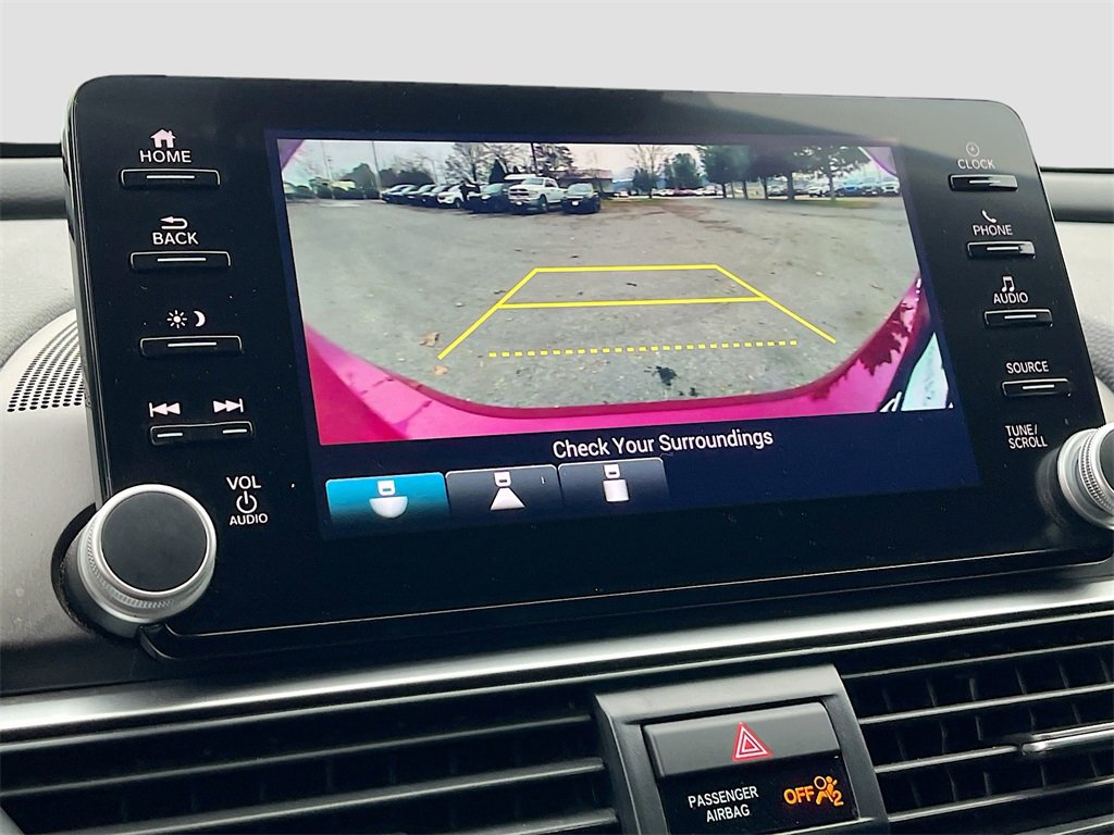 Used 2021 Honda Accord Sport Special Edition image 13