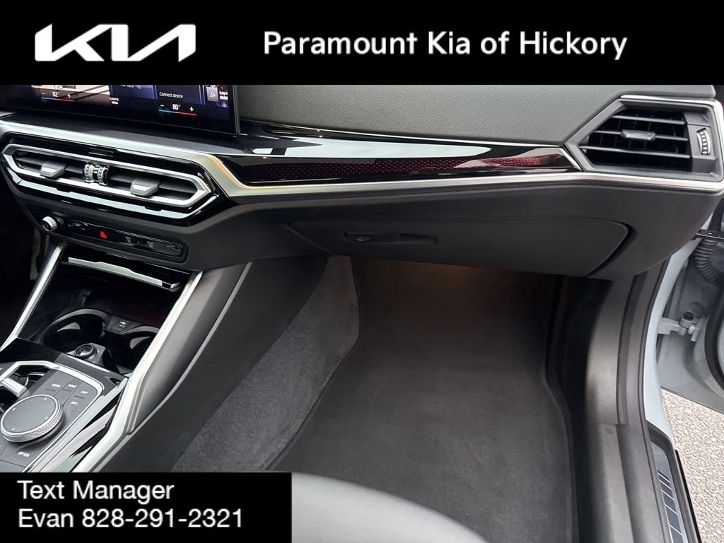 Used 2024 BMW M240i Coupe w/ Premium Package image 29