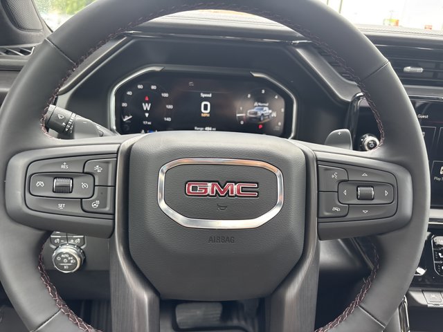 New 2026 GMC Sierra 1500 AT4X w/ LPO, Black Badging Package AWD/4WD image 31