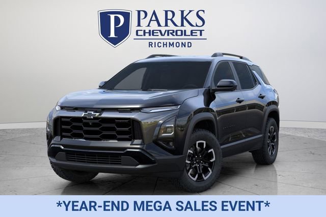 New 2026 Chevrolet Equinox ACTIV w/ Convenience Package III image 6