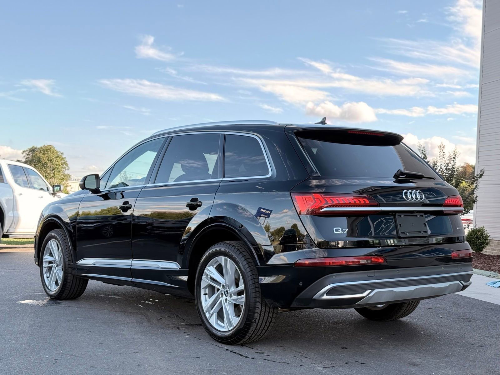Used 2021 Audi Q7 3.0T Premium Plus image 8
