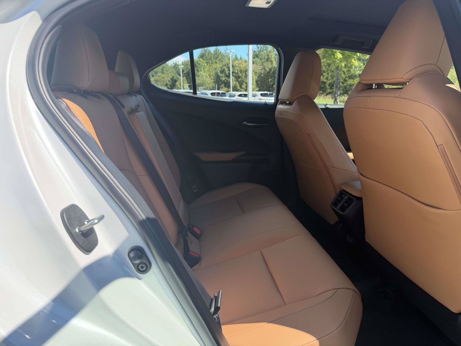 Used 2025 Lexus UX 300h AWD w/ Cold Area Package image 12