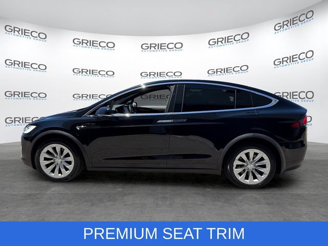 Used 2020 Tesla Model X Long Range AWD/4WD image 4