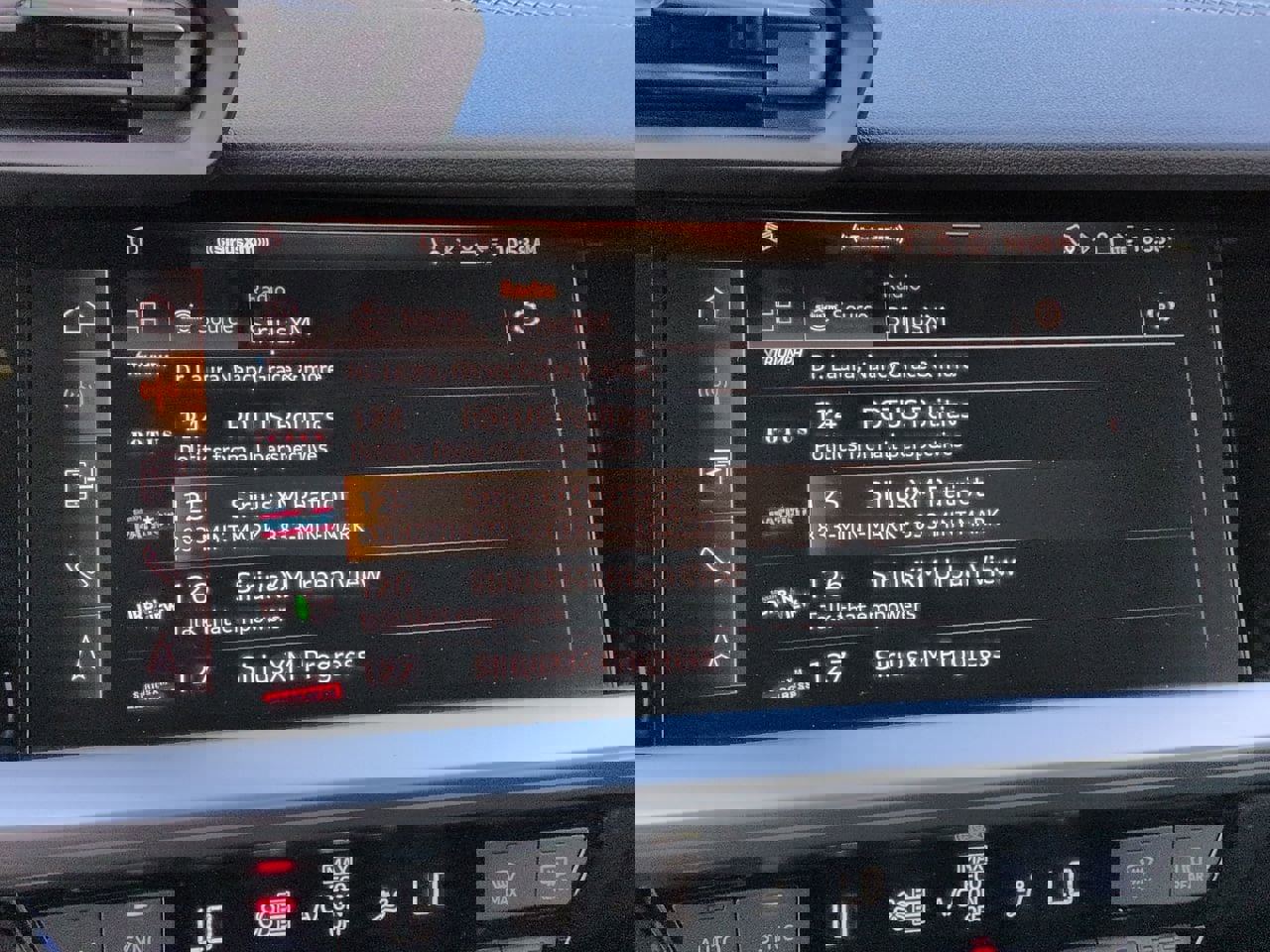 Used 2023 Audi A3 2.0T Premium Plus w/ Premium Plus Package FWD image 16