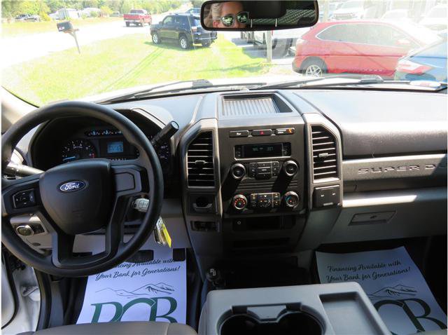 Used 2019 Ford F350 XL w/ Power Equipment Group AWD/4WD image 5