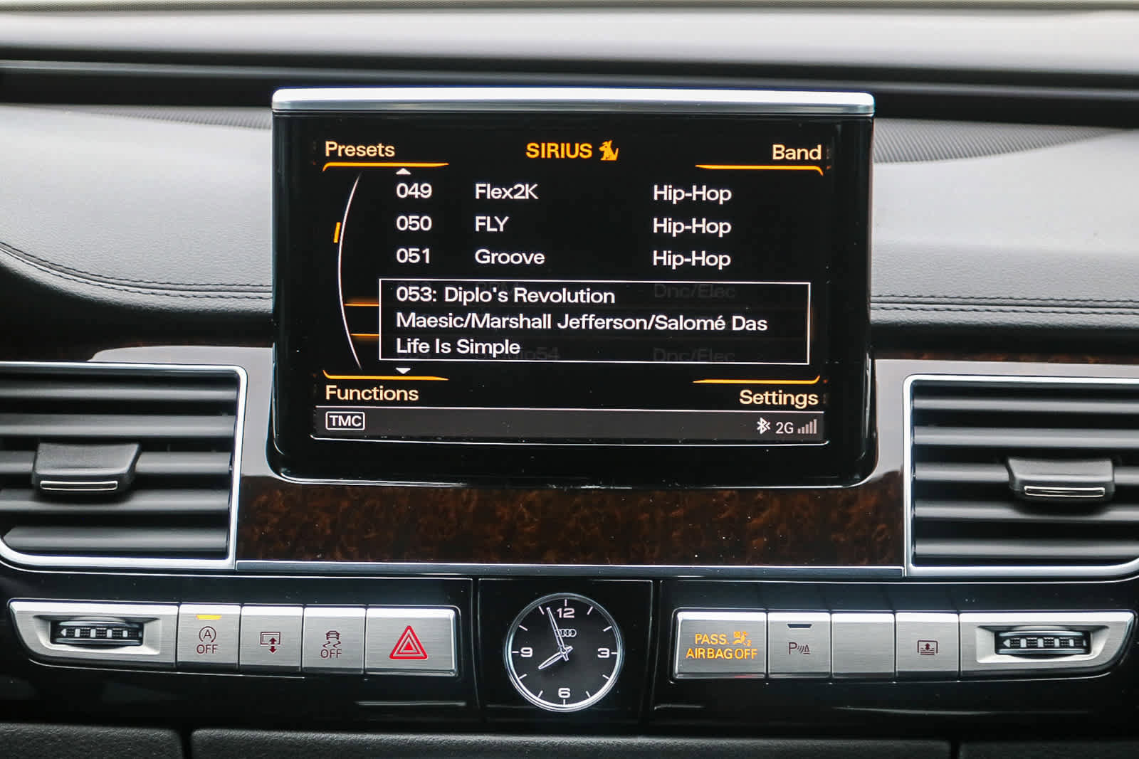 Used 2017 Audi A8 L 3.0T w/ Executive Package image 14